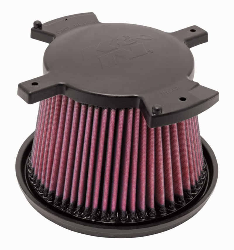 K&N 06 Chevrolet Duramax 6.6L-V8 DSL Drop In Air Filter - Image 2
