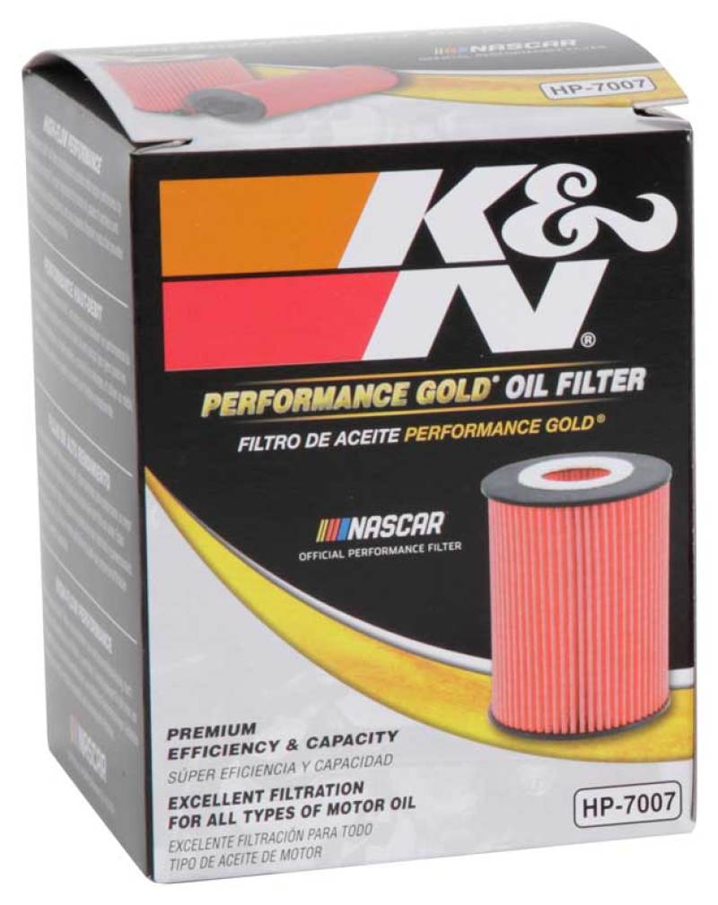K&N Oil Filter OIL FILTER AUTOMOTIVE - Image 9