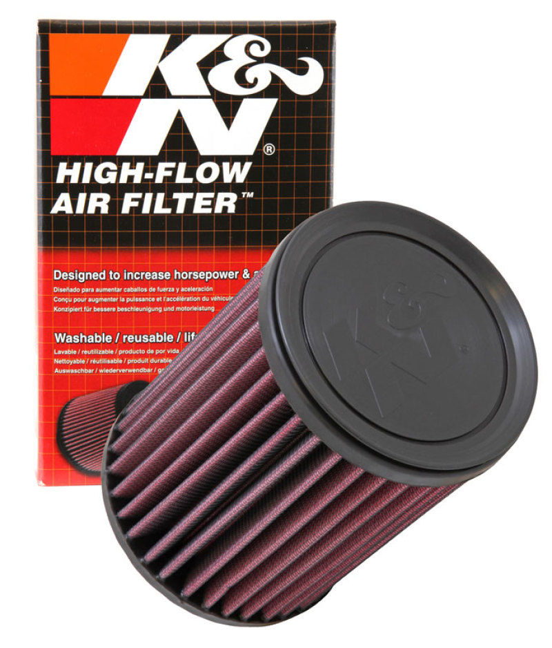 K&N 12 Can-Am Outlander 800R EFI 800 Replacement Air Filter - Image 6