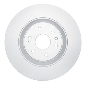 DFC 21-25 Cadillac Escalade ESV Front Hi-Carbon Alloy Geomet Coated Rotor