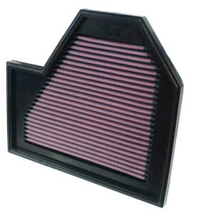 K&N 06 BMW M5 5.0L-V10 (Left) Drop In Air Filter
