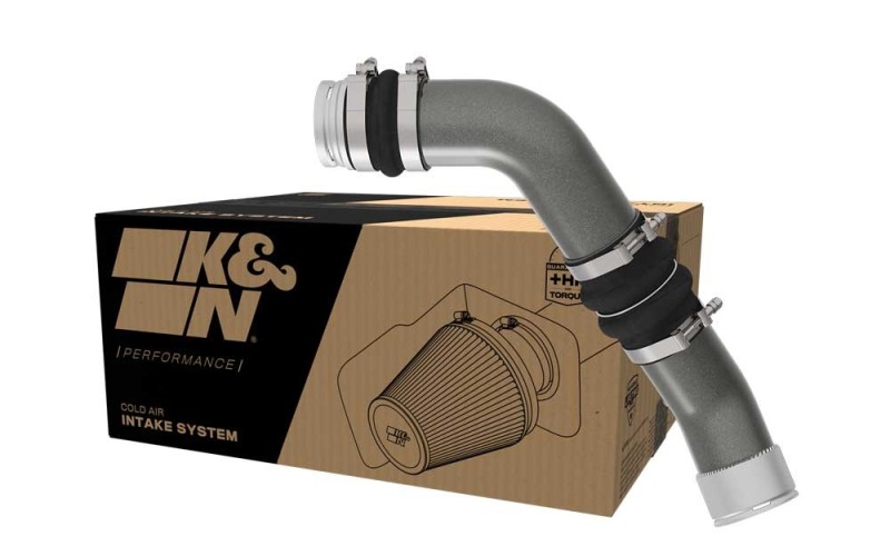 K&N 20-23 Chevrolet Silverado 2500/3500 V8-6.6L Diesel Charge Pipe Kit - Image 5