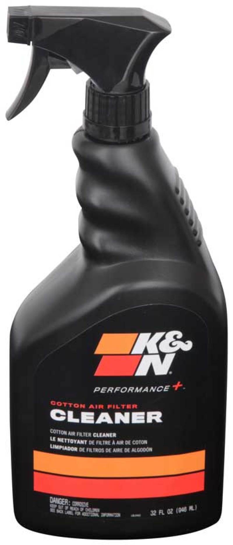 K&N 32 oz. Trigger Sprayer Filter Cleaner - Image 4