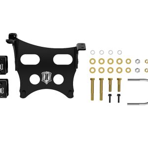 ICON 2023 Ford F-250/F-350 Dual Steering Stabilizer Kit