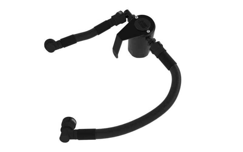 K&N 18-23 Ford Mustang GT 5.0L V8 (Gas) Catch Can Oil Separator - Image 6