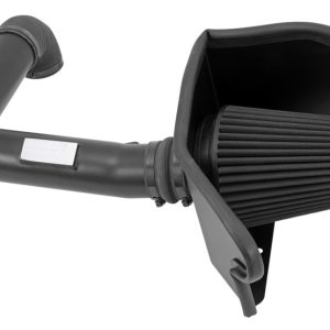 K&N 04-08 Ford F150 V8-5.4L/04-07 Ford Lobo 5.4L V8 Blackhawk Perf Intake Kit