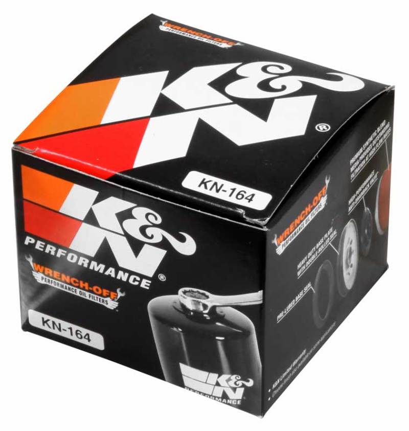 K&N BMW 3.063in OD x 2.156in H Oil Filter - Image 9
