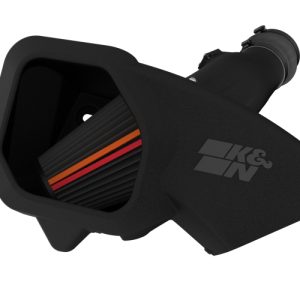 K&N 19-24 RAM 2500/3500 6.7L NextGen Dry Flow Cold Air Intake