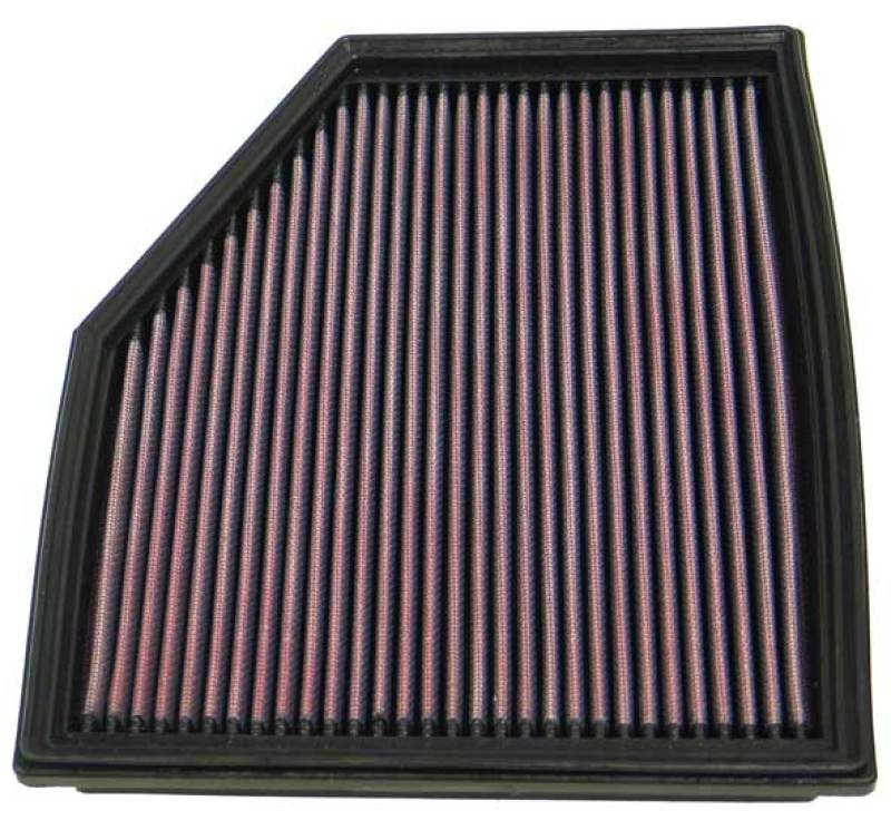 K&N 04 BMW 525i 2.5L-L6 Drop In Air Filter - Image 2