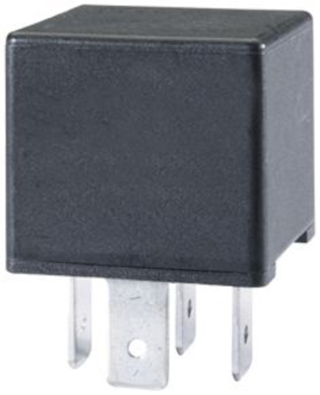 Hella Relay 12V 40A Spst Res - Image 3