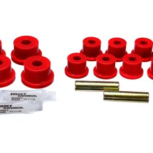 Energy Suspension Suzuki Spring Bushing O.E.M. - Red