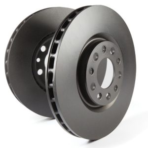EBC 14-18 Subaru Forester (SJ) 2.0T Premium Rear Rotors
