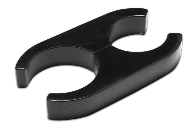 Fabtech 2.25-2.45 Dirt Logic Billet Reservoir Mounting Kit - Black - Image 4