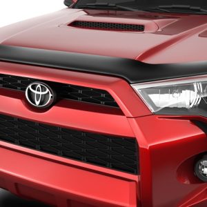 Husky Liners 08-22 Toyota Sequoia Hood Shield - Smoke
