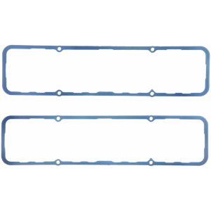 Fel-Pro Chevrolet Small Block 262/265/267/283 Engine Valve Cover Gasket Set - 0.250in Thickness