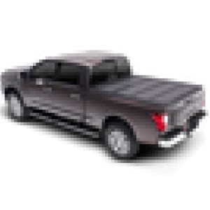 BAK 17-20 Nissan Titan 5ft 6in Bed BAKFlip MX4 Matte Finish