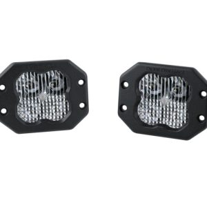 Diode Dynamics SS3 Sport ABL - White Combo Flush (Pair)
