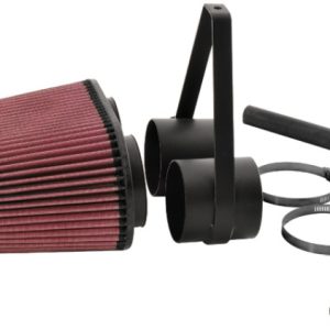 K&N Ford Bronco P/U AirCharger Performance Intake