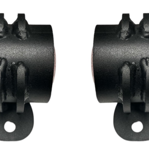Innovative Mounts 96-06 Jeep Wrangler TJ Polyurethane Engine Mount Kit - 95A Bushings