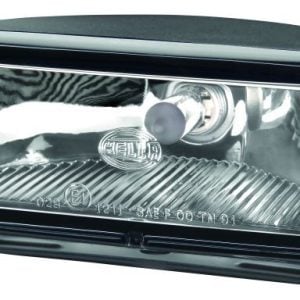 Hella FF75 Series H7 12V/55W Hallogen Fog Lamp Kit