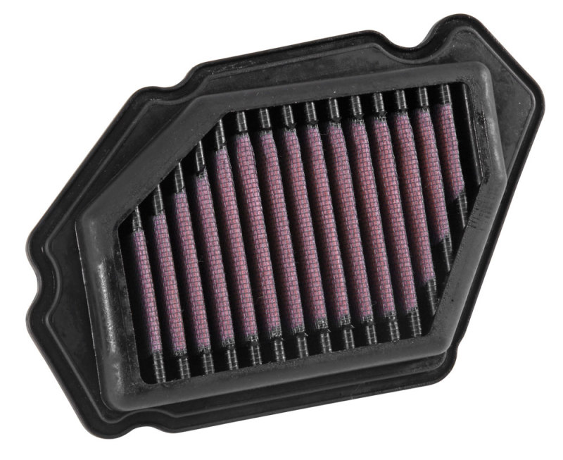 K&N 2015 Kawasaki Ninja H2 998 Drop In Replacement Air Filter - Image 5