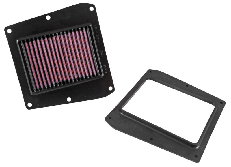 K&N 15-16 Indian Scout 69 Cl Replacement Drop In Air Filter - Image 7