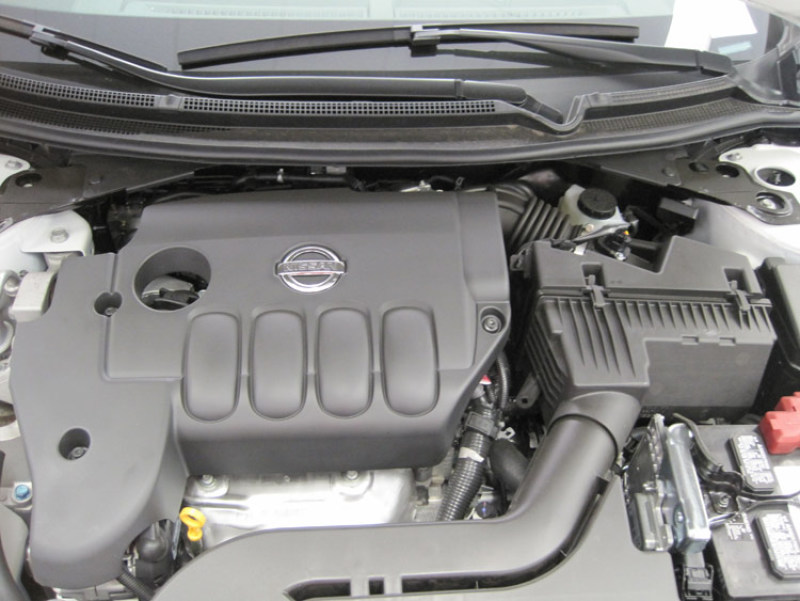 K&N 07-13 Nissan Altima 2.5L-4L Drop In Air Filter - Image 6