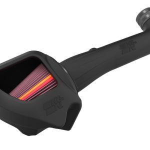 K&N 12-18 Jeep Wrangler V6 3.6L NextGen Cold Air Intake