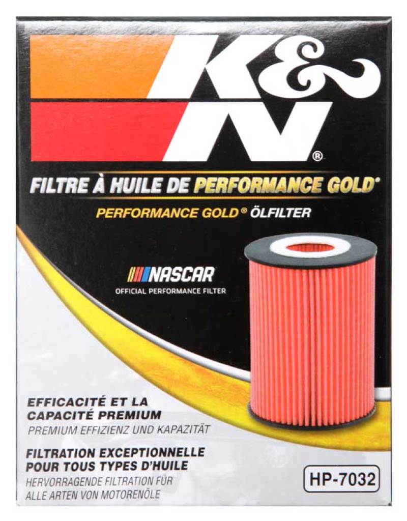K&N Performance Oil Filter for 06-11 BMW M5/M6 / 08-15 Porsche Cayenne 4.8L / 10-15 911 3.4L/3.8L - Image 7