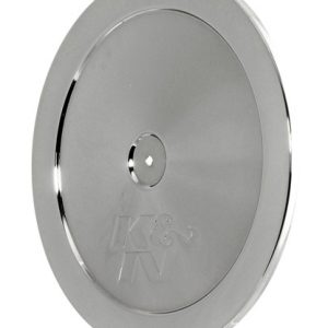 K&N Tp 11in od Cr 1/8in Dp/Ct K&N Logo