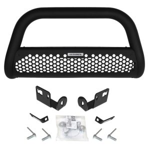 Go Rhino 04-05 Ford F-150 Heritage RHINO! Charger 2 RC2 Complete Kit w/Front Guard + Brkts