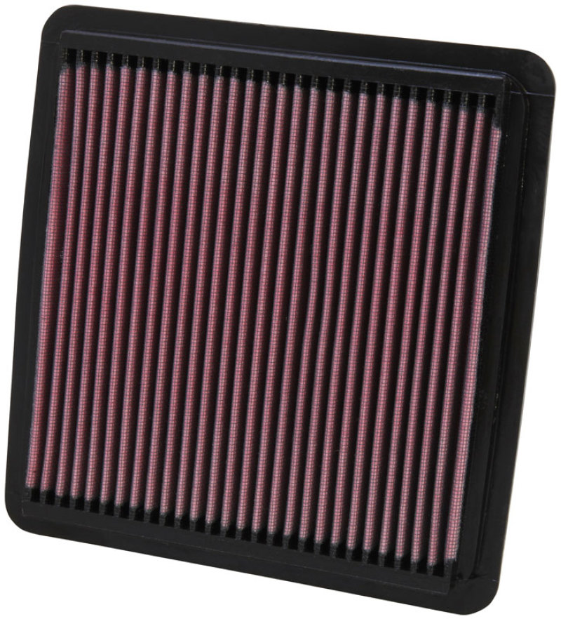 K&N 05-08 LGT / 08-11 WRX / STi Drop In Air Filter - Image 6