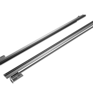 BAK 19-23 Ford Ranger 5.1ft Bed Revolver X4ts T-Slot RAILS ONLY - NO COVER