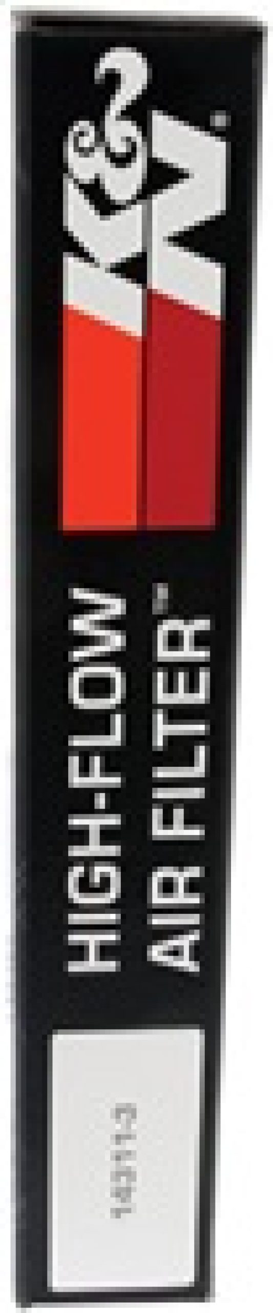 K&N X-Stream Top Filter Only 11in - Black - Image 5