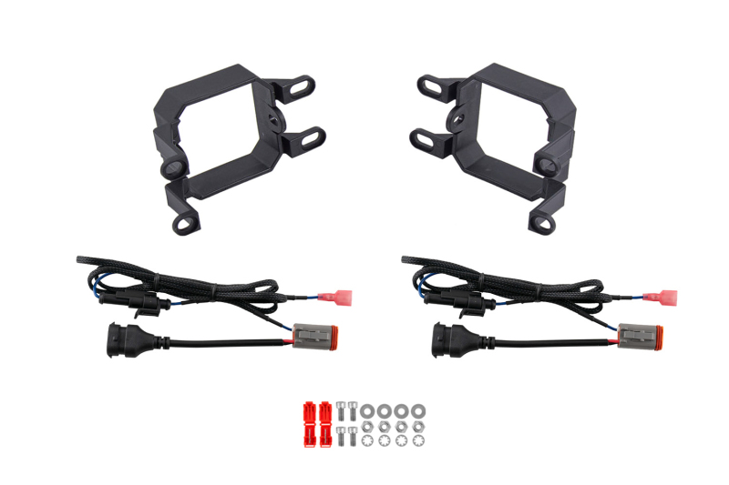 Diode Dynamics SS3 Type B Fog Light Mounting Kit - Image 9