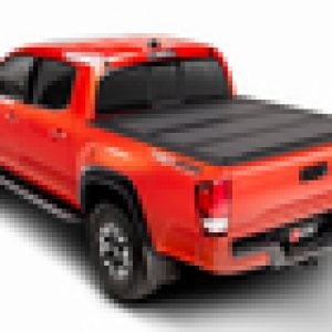 BAK 16-20 Toyota Tacoma 5ft Bed BAKFlip MX4 Matte Finish
