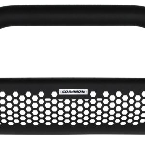 Go Rhino RC2 Frame - 3in - Central Mount - Black
