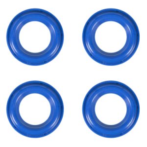 Fel-Pro 10-19 Toyota Tundra/08-20 Sequoia/08-15 Land Cruiser Spark Plug Tube Seal Set