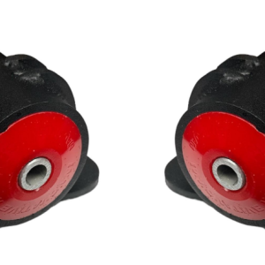 Innovative Mounts 96-06 Jeep Wrangler TJ Polyurethane Engine Mount Kit - 85A Bushings