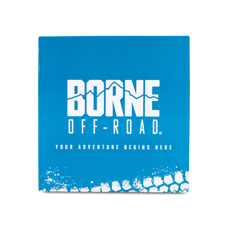 Borne Off-Road 2007+ Toyota Tundra Leveling Kit - Front 2.5in - Image 7