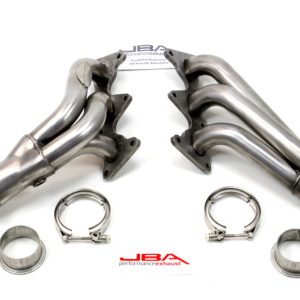 JBA 10-11 Chevrolet Camaro 3.6L V6 1-5/8in Primary Raw 409SS Cat4Ward Header