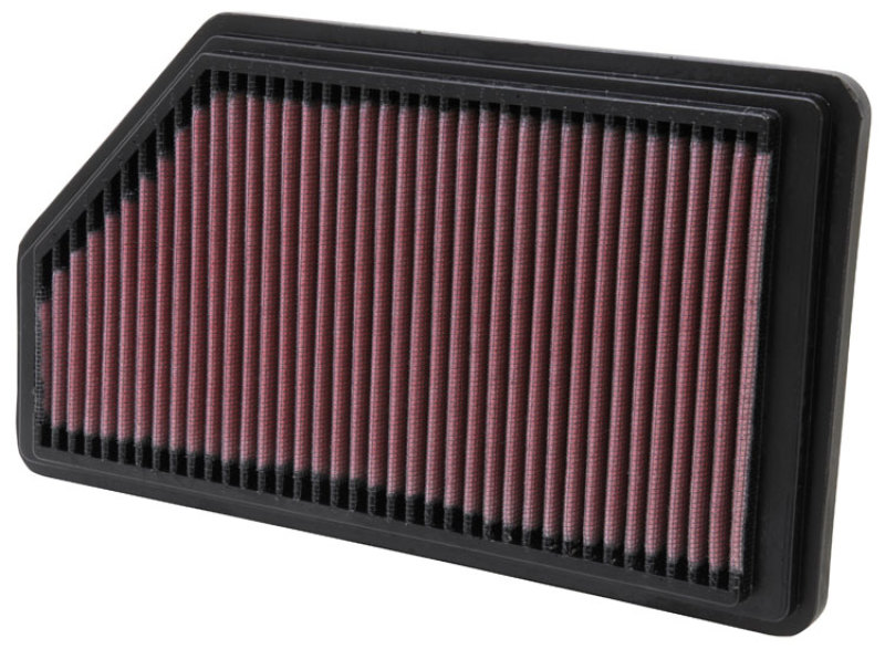 K&N 01 Acura MDX Drop In Air Filter - Image 2