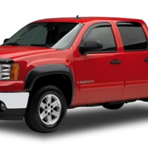 EGR 07-13 GMC Sierra LD 5.8ft Bed Rugged Look Fender Flares - Set (751414)