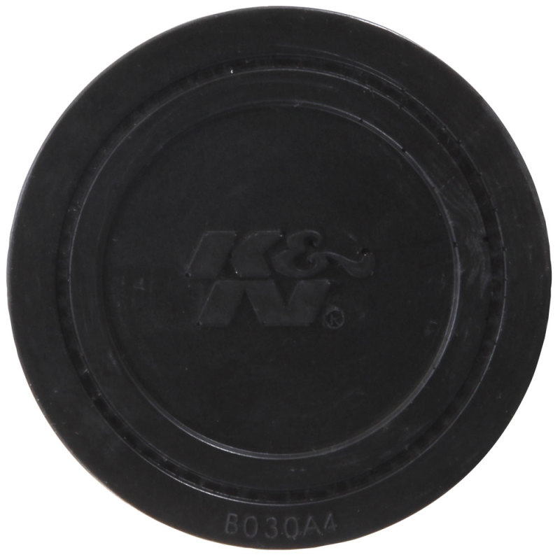 K&N 1.5in Flange ID x 3in OD x 2.5in H Rubber Base Crankcase Vent Filter - Image 8