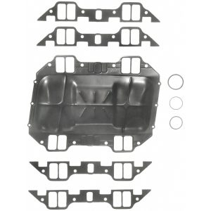 Fel-Pro Chrysler Big Block 413/426 Wedge/440 Engine Intake Manifold Gasket Set - 0.015in Thickness