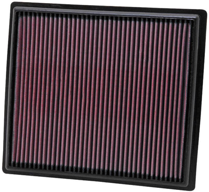 K&N 10-11 Buick Lacrosse / 11 Regal Replacement Air Filter - Image 2