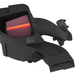 K&N 2024 Ford Ranger L4 2.3L NextGen Cold Air Intake