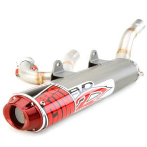 Big Gun 01-05 Yamaha RAPTOR 660 EVO R Series Full System Exhaust