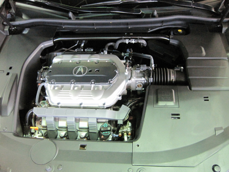 K&N 08 Honda Accord 3.5L V6 Drop In Air Filter - Image 10