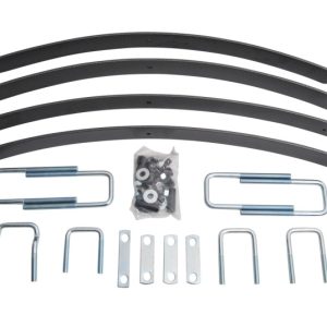 Hellwig 07-21 Toyota Tundra 2/4WD 2 Leaf Pro Series Helper Spring- Up To 2500lb Level Load Capacity